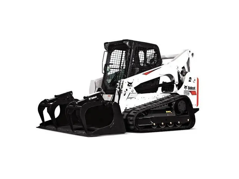 Bobcat 68" Indust. Bucket Grapple