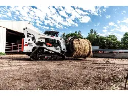 Bobcat 68" Indust. Bucket Grapple