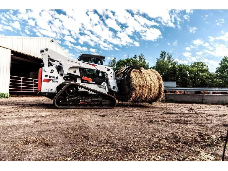 Bobcat 68" Indust. Bucket Grapple