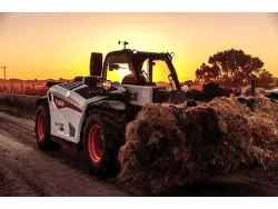 Bobcat 68" Indust. Bucket Grapple