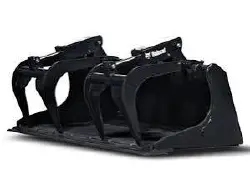 Bobcat 68" Indust. Bucket Grapple