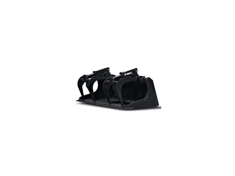 Bobcat 68" Indust. Bucket Grapple