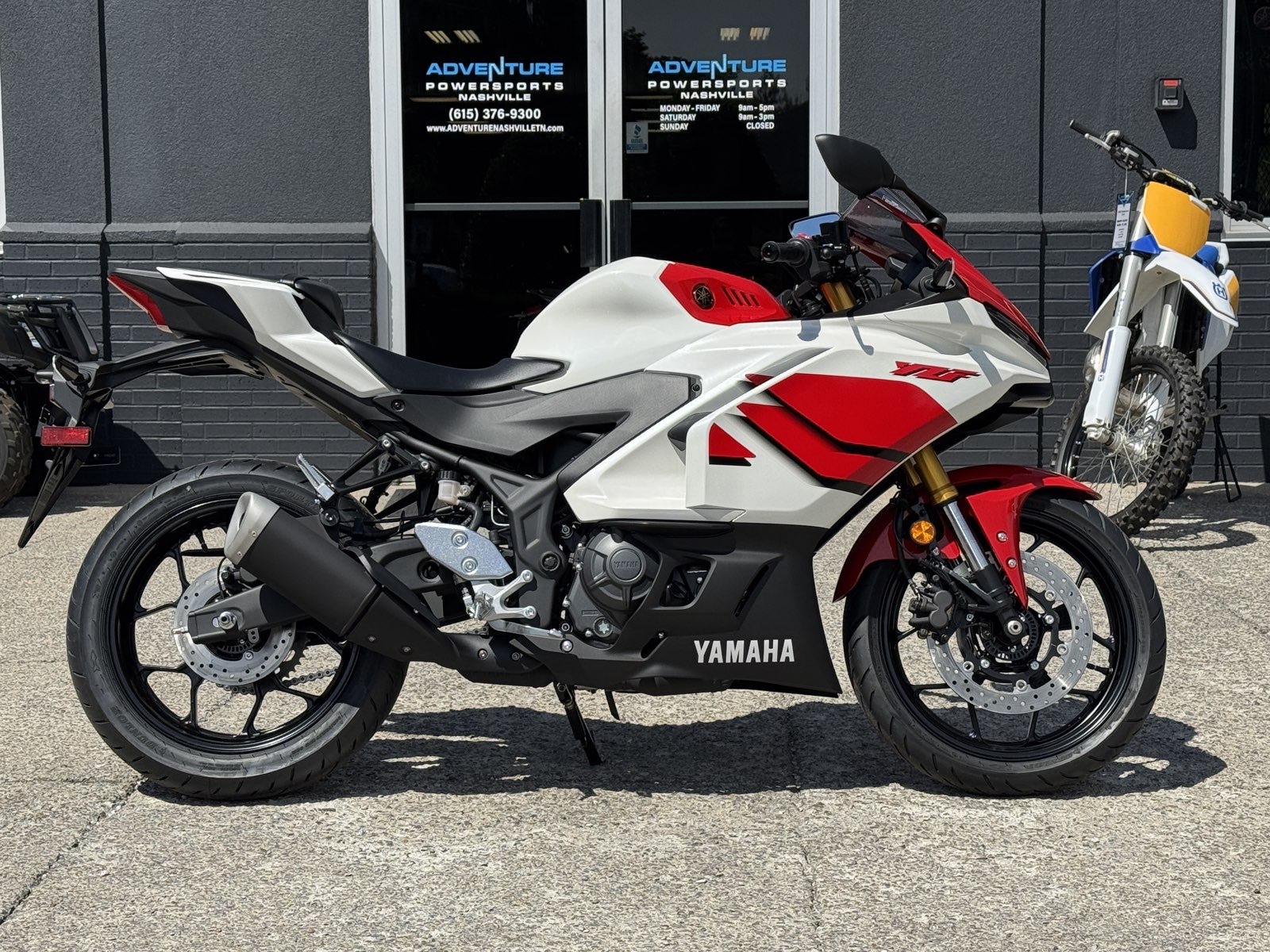 2026 Yamaha Yamaha YZF-R3 R3 in Franklin, TN