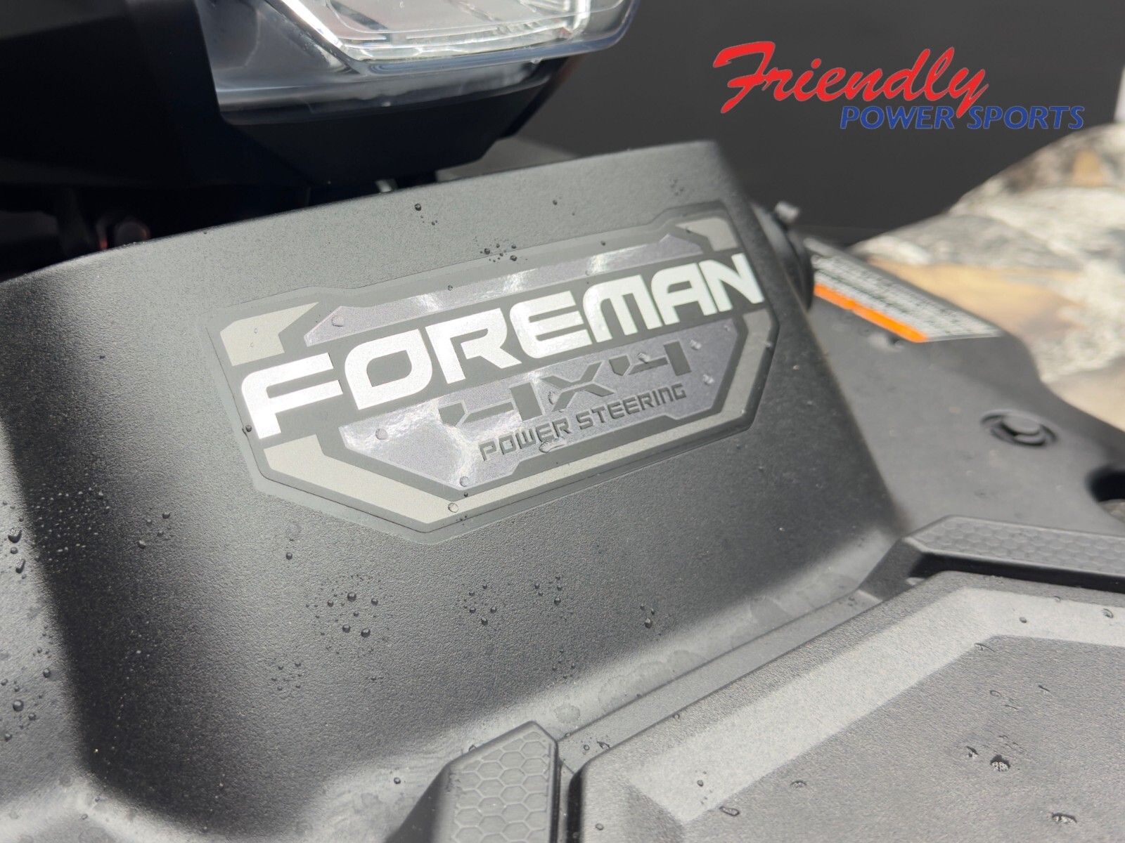2027 Honda FOREMAN 4X4 ES EPS in baton rouge LA