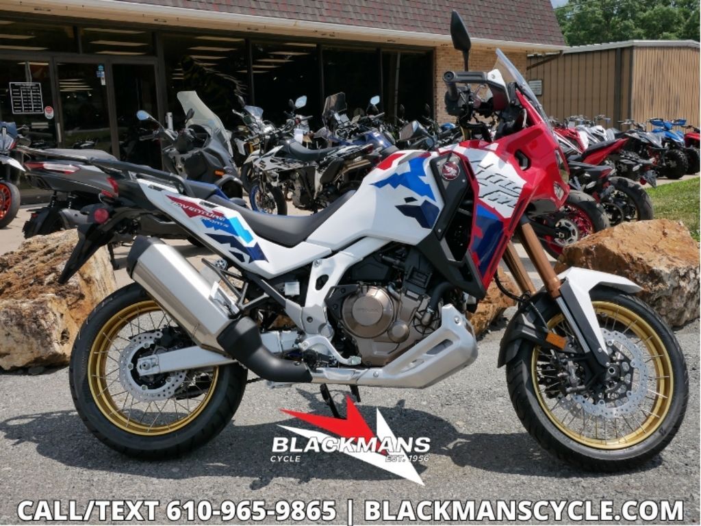 2026 Honda® Africa Twin Adventure Sports ES ADVENTURE SPORTS ES in Emmaus, PA