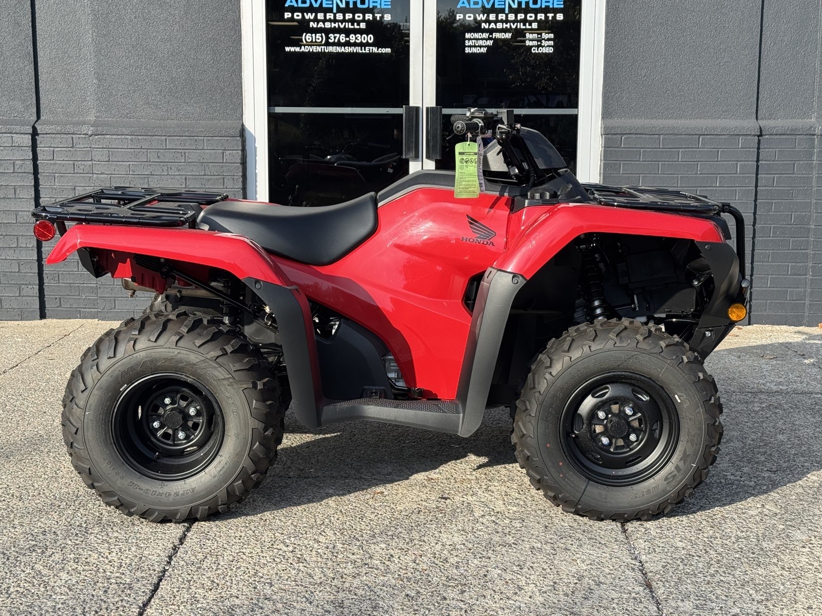 2027 Honda RANCHER 4X4 AT EPS in franklin TN
