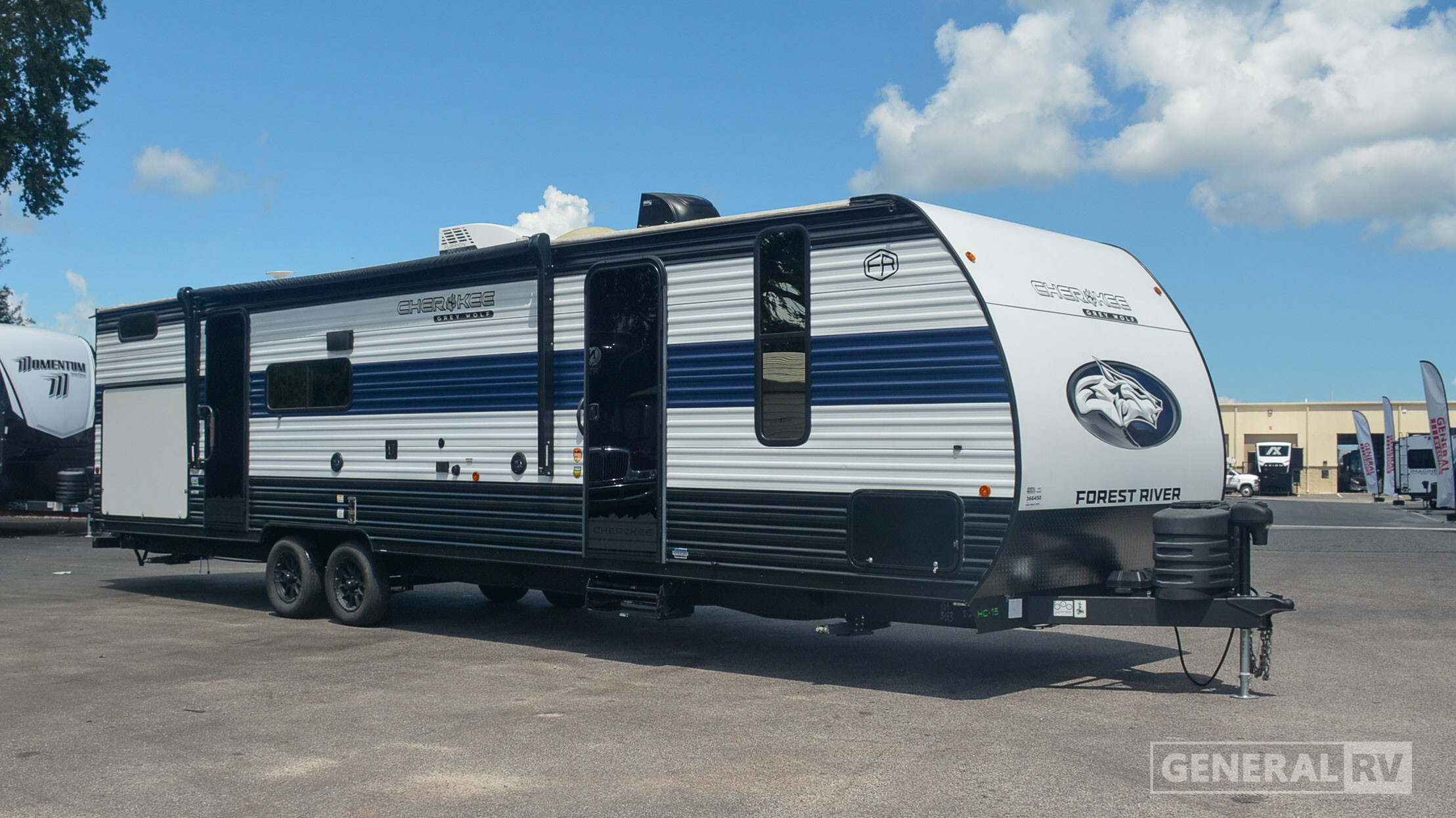 2025 Forest River Cherokee Grey Wolf 29TE in winter garden FL
