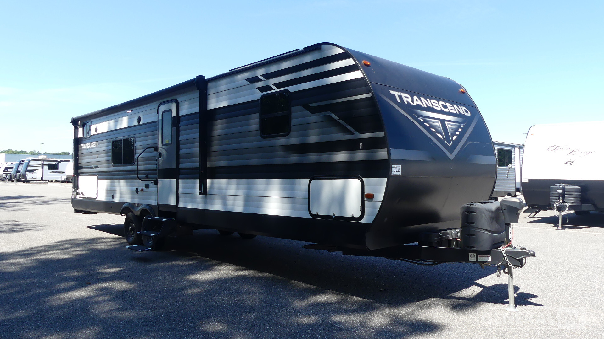 2022 Grand Design Transcend Xplor 297QB in ashland VA