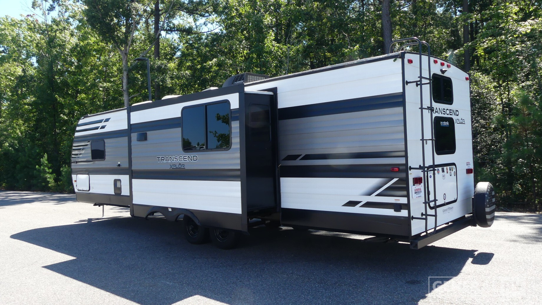 2022 Grand Design Transcend Xplor 297QB in ashland VA
