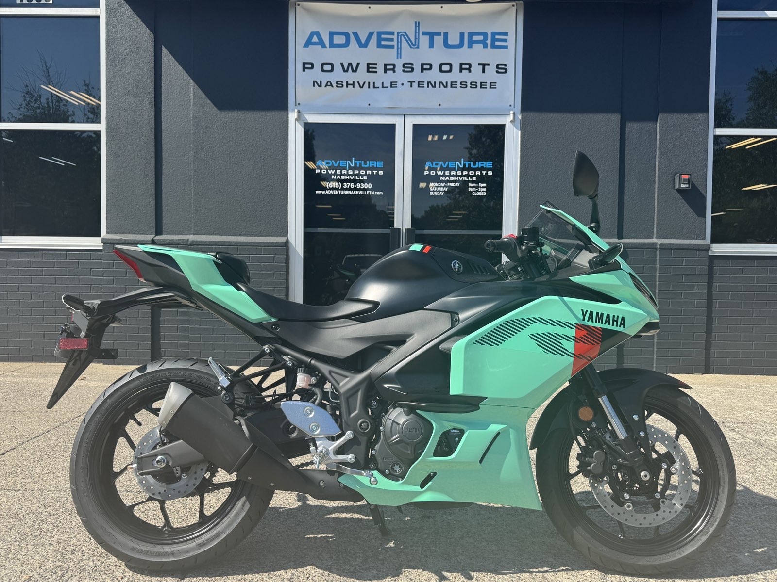 2026 Yamaha Yamaha YZF-R3 R3 in Franklin, TN