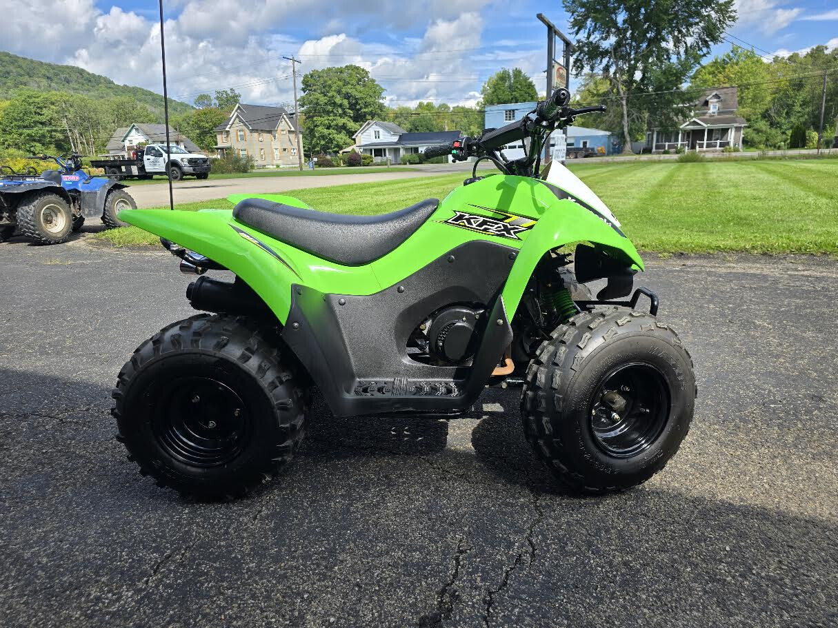 Used Kawasaki Four Wheelers For Sale in Pennsylvania - ATV Trader