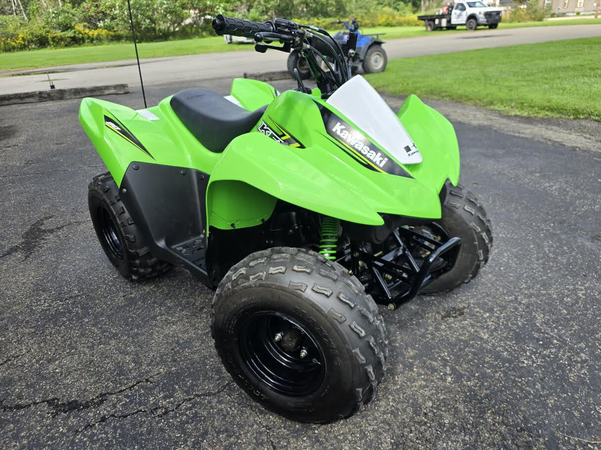 Used Kawasaki Four Wheelers For Sale in Pennsylvania - ATV Trader