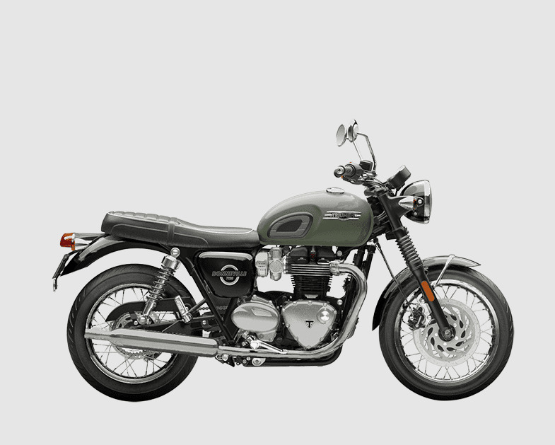 2026 Triumph Bonneville T120 BASE in Port Clinton, PA