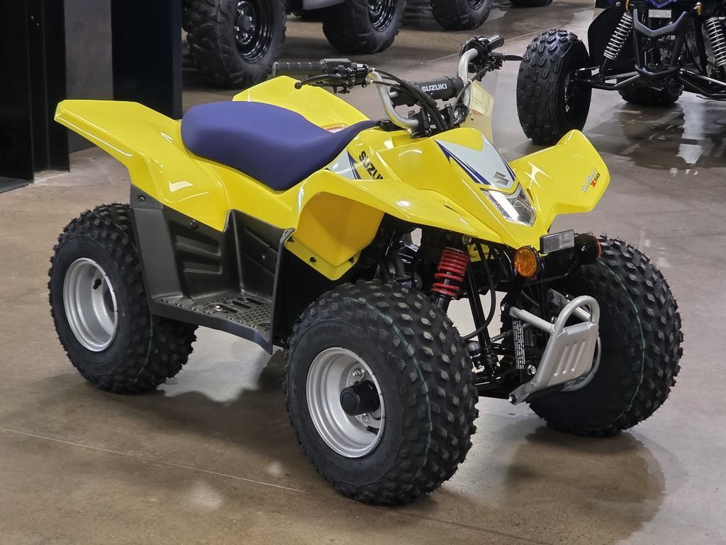 2027 Suzuki QuadSport Z50 in columbus GA