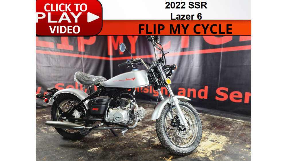 2022 Ssr Motorsports LAZER 6 in Fayetteville, NC