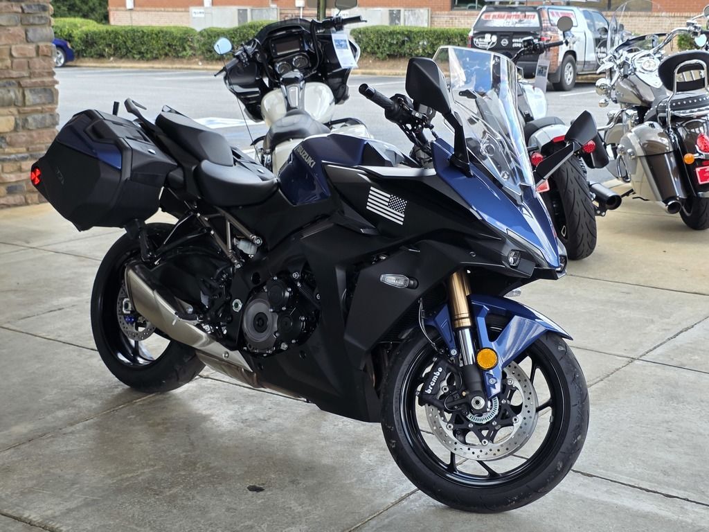 2022 Suzuki GSX S1000GT 1000 in Columbus, GA