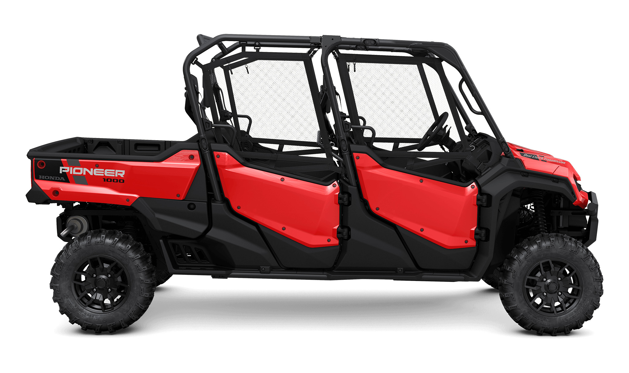 2025 Honda Pioneer 1000-6 Deluxe Crew in roseville CA