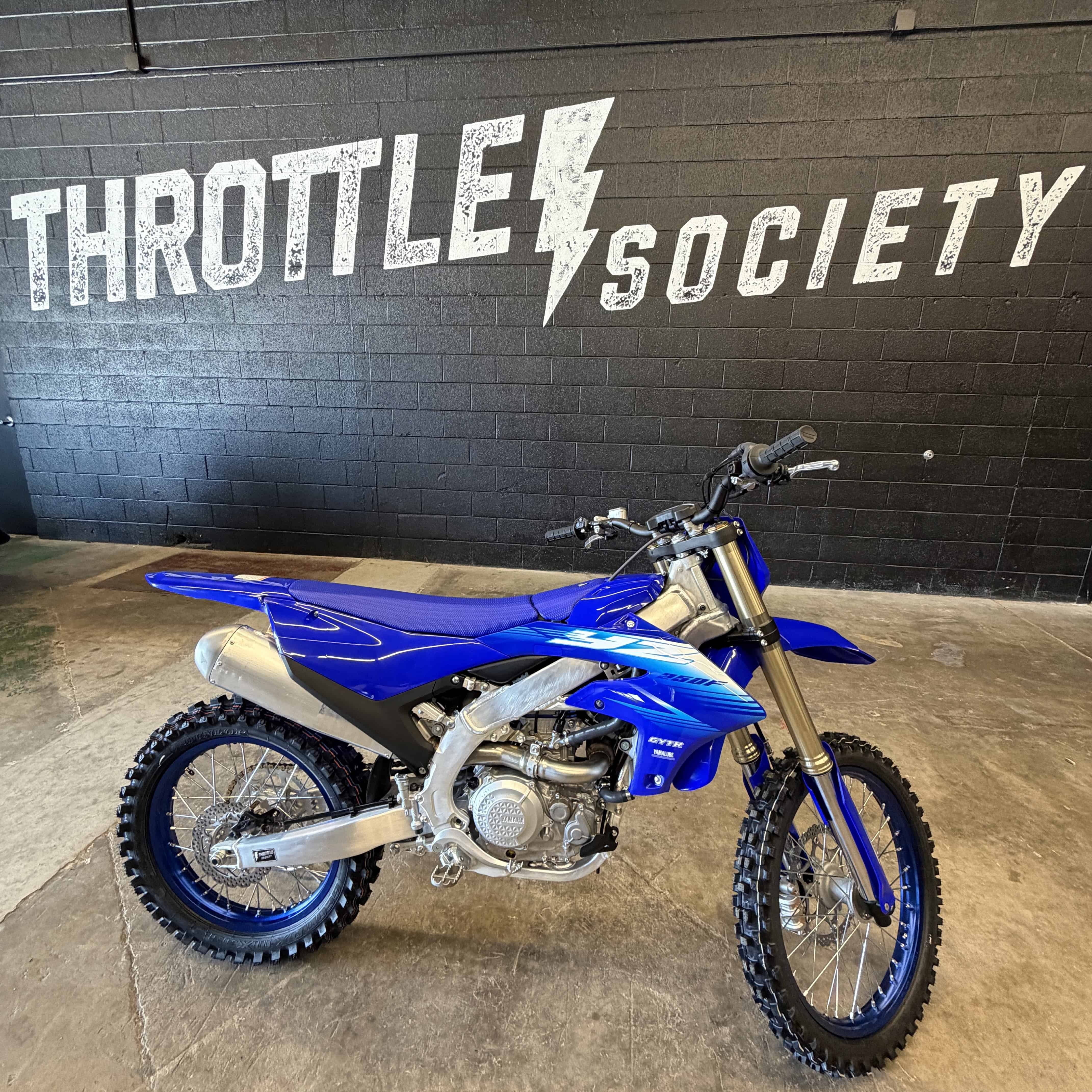 2027 Yamaha YZ250F 250F in Fremont, OH