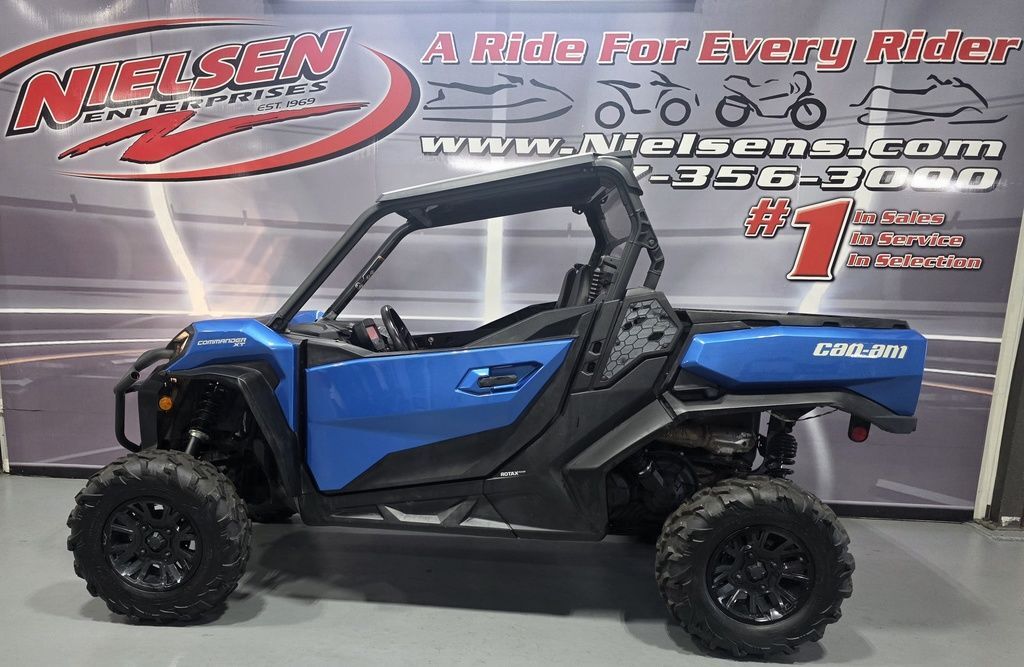 2022 Can-Am Commander XT 1000R in lake villa IL