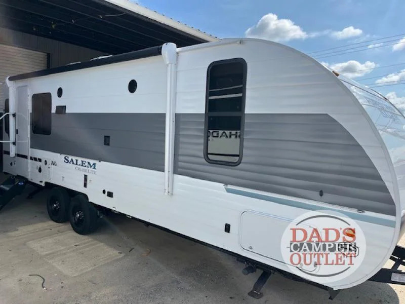 2026 Forest River Rv Salem Cruise Lite 24RLXL in gulfport MS