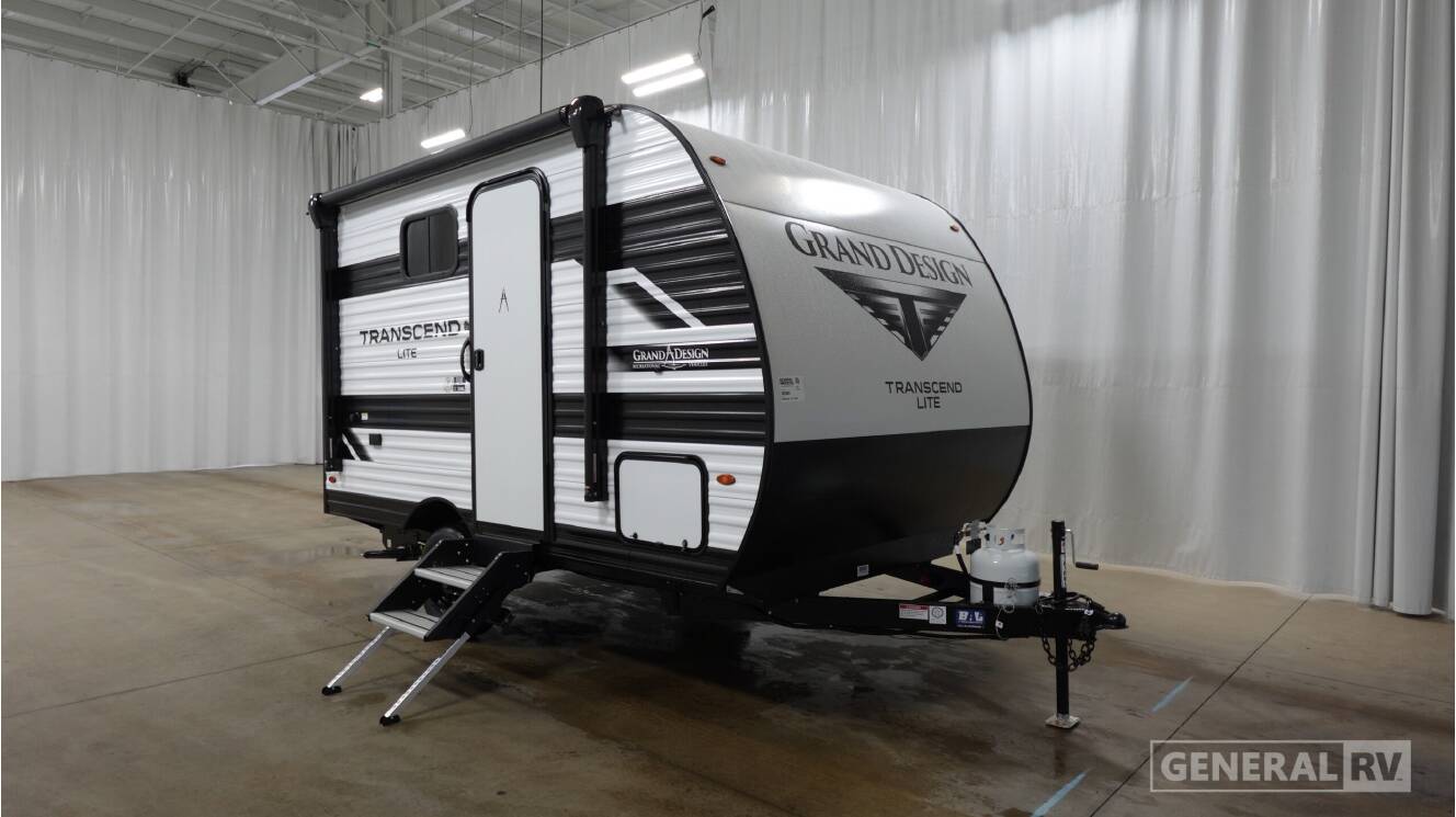 A photo of this 2027 Grand Design TRANSCEND-LITE 121RBL