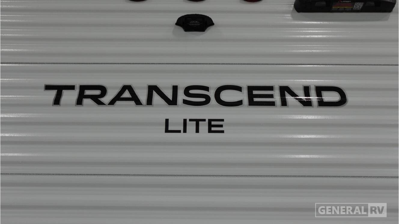 A photo of this 2027 Grand Design TRANSCEND-LITE 121RBL