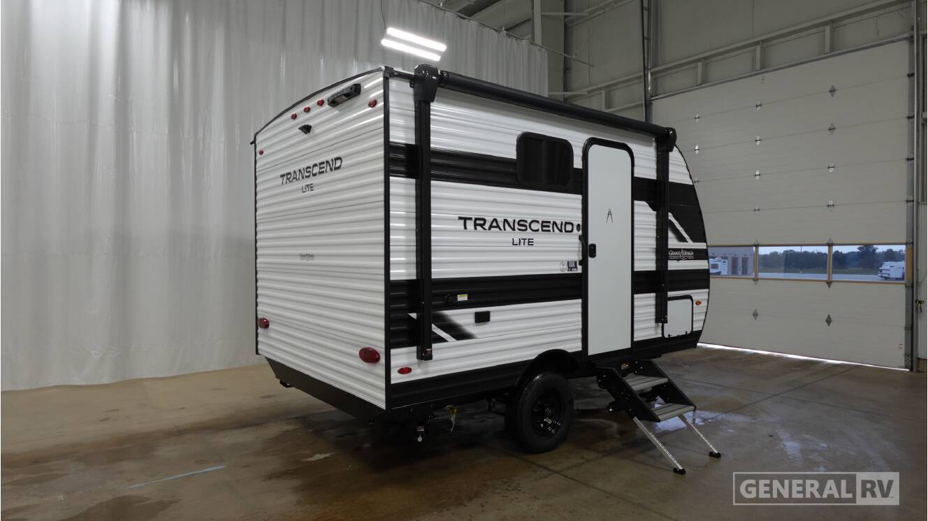 A photo of this 2027 Grand Design TRANSCEND-LITE 121RBL