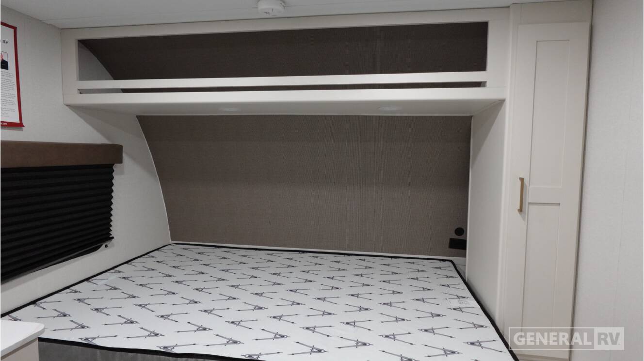 A photo of this 2027 Grand Design TRANSCEND-LITE 121RBL