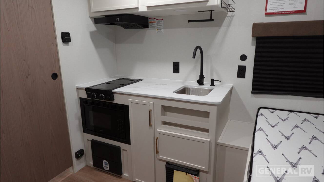 A photo of this 2027 Grand Design TRANSCEND-LITE 121RBL