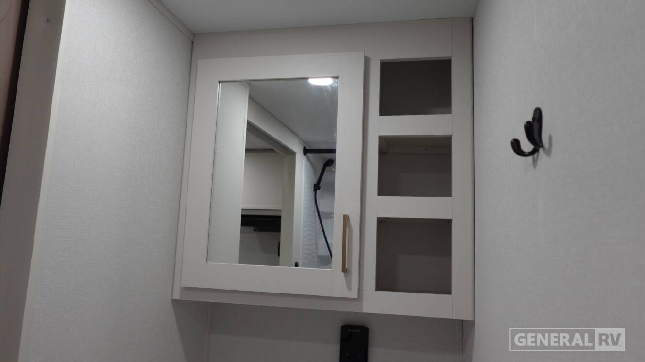 A photo of this 2027 Grand Design TRANSCEND-LITE 121RBL