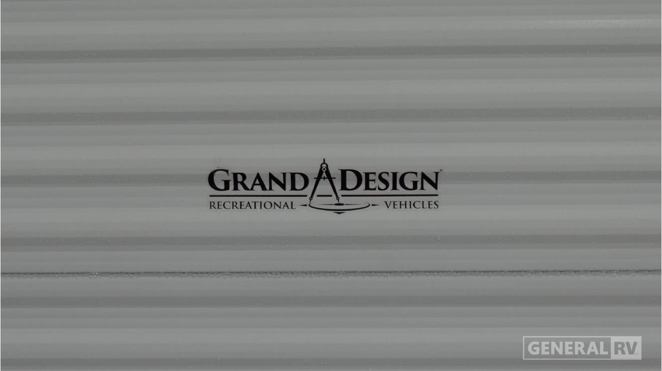 A photo of this 2027 Grand Design TRANSCEND-LITE 121RBL