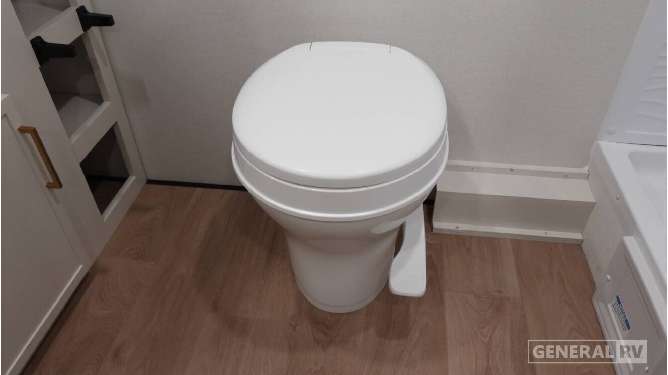 A photo of this 2027 Grand Design TRANSCEND-LITE 121RBL