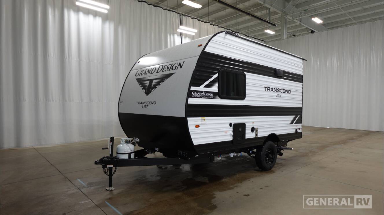 A photo of this 2027 Grand Design TRANSCEND-LITE 121RBL