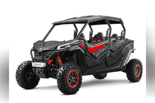 2026 CFMOTO ZFORCE 950 Sport-4 in marysville WA