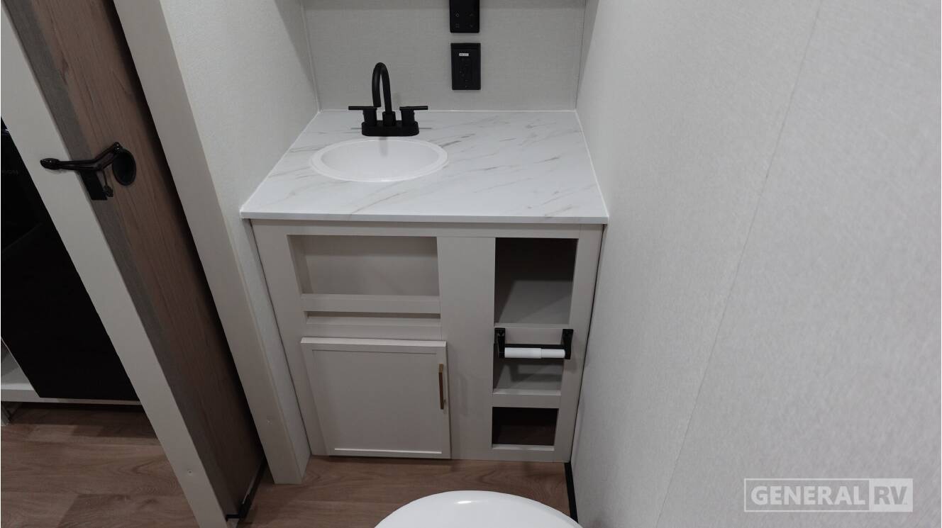 A photo of this 2027 Grand Design TRANSCEND-LITE 121RBL