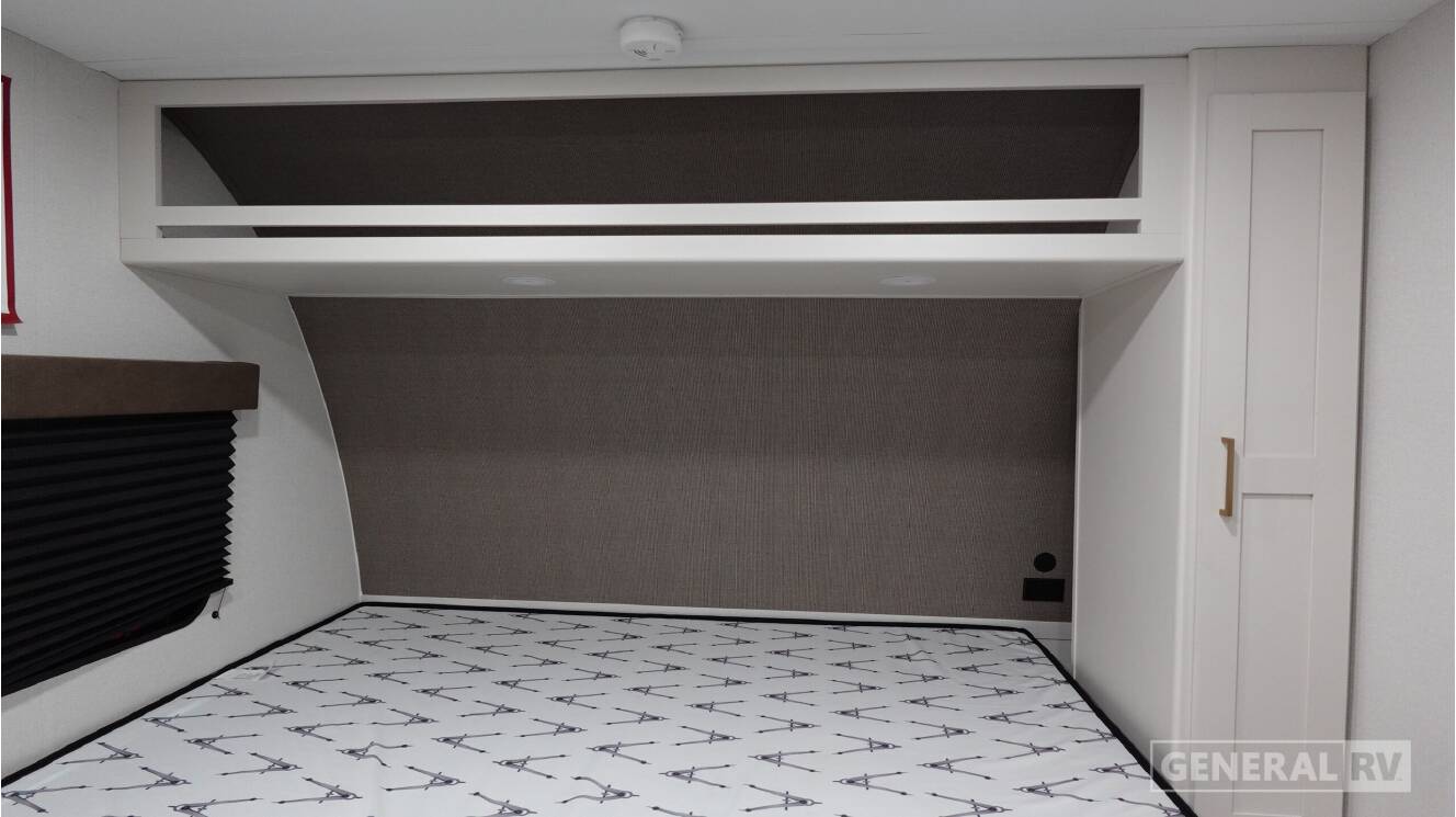A photo of this 2027 Grand Design TRANSCEND-LITE 121RBL
