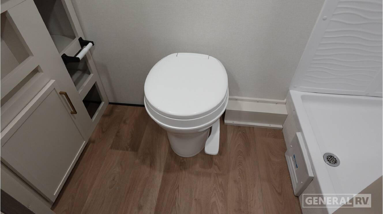 A photo of this 2027 Grand Design TRANSCEND-LITE 121RBL