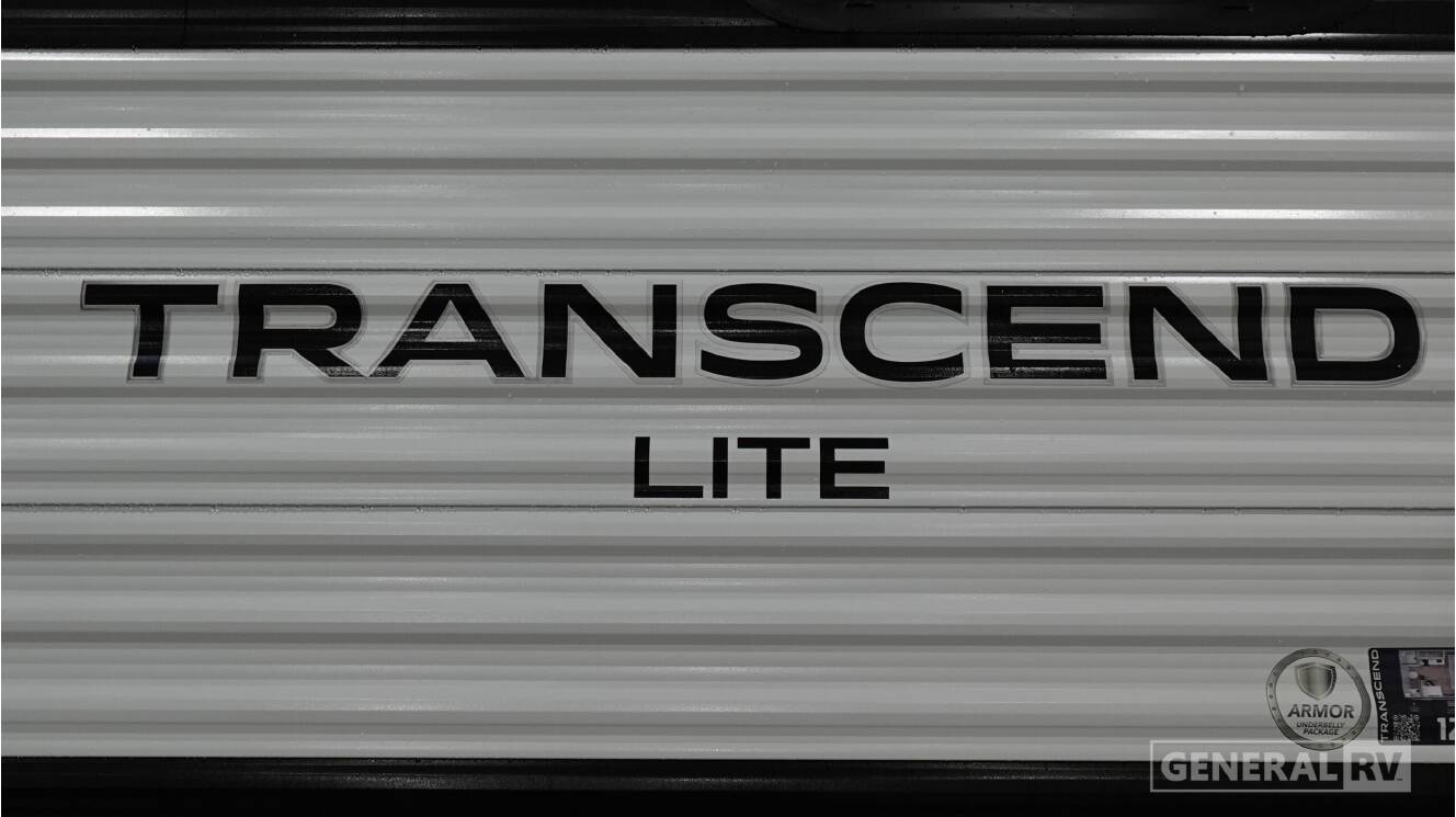 A photo of this 2027 Grand Design TRANSCEND-LITE 121RBL