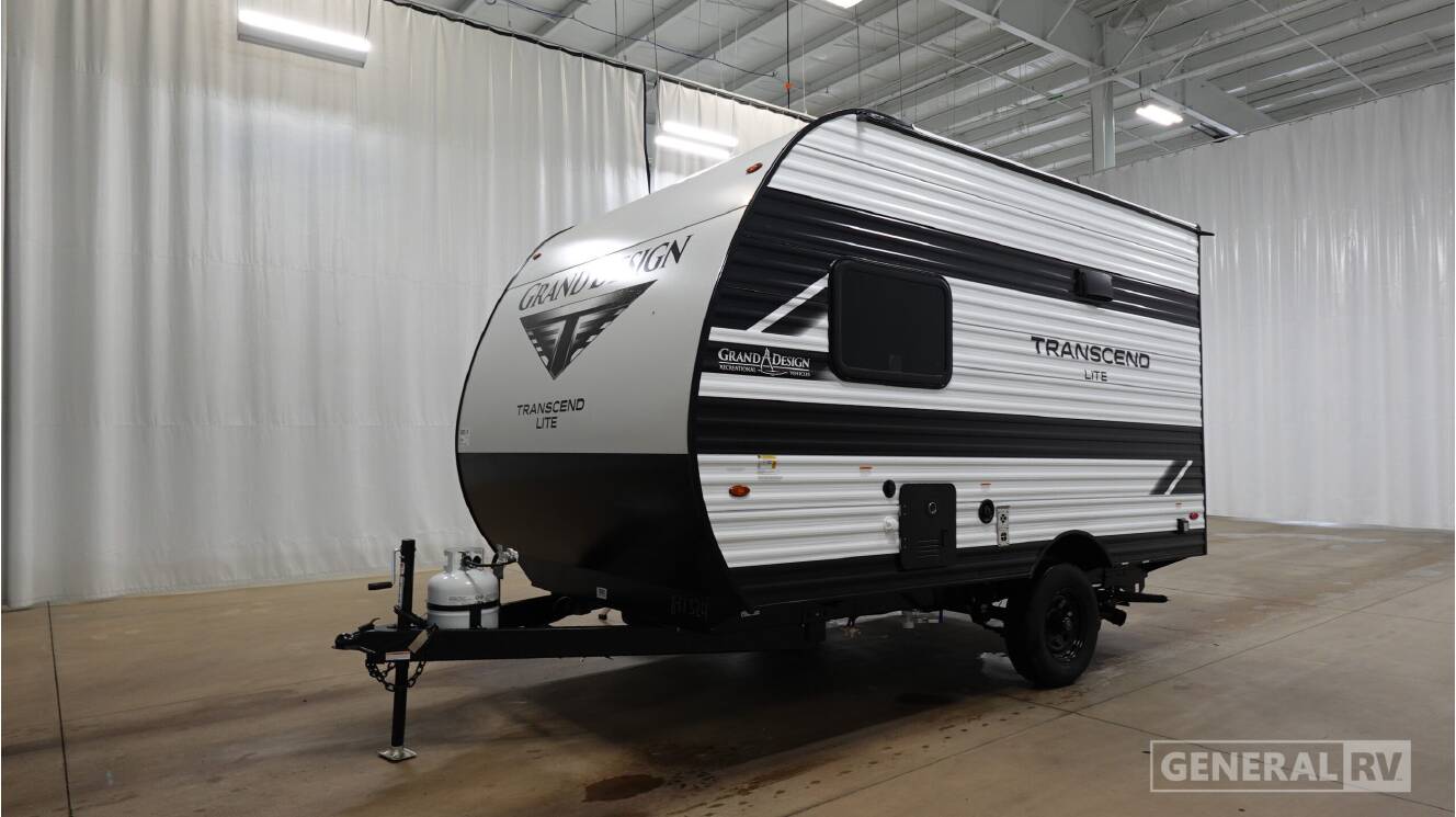 A photo of this 2027 Grand Design TRANSCEND-LITE 121RBL