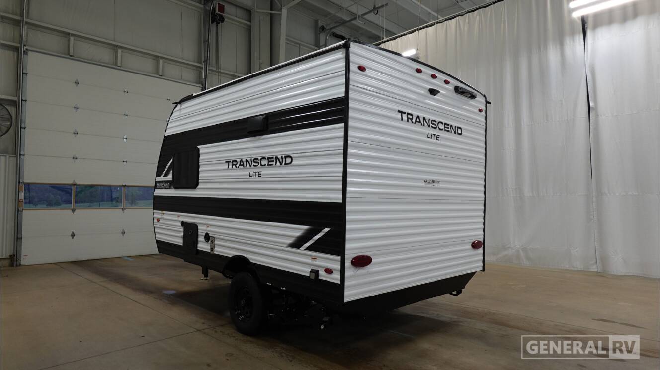 A photo of this 2027 Grand Design TRANSCEND-LITE 121RBL