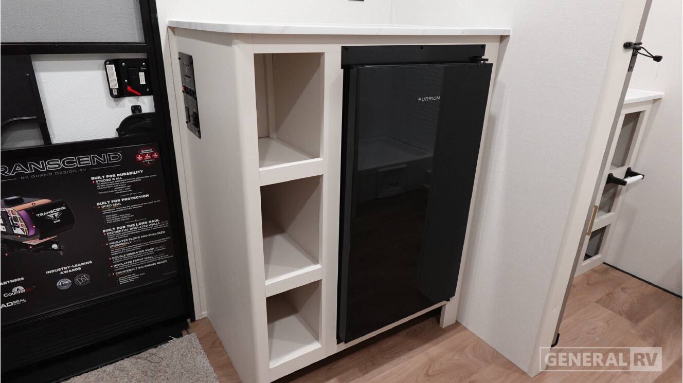 A photo of this 2027 Grand Design TRANSCEND-LITE 121RBL