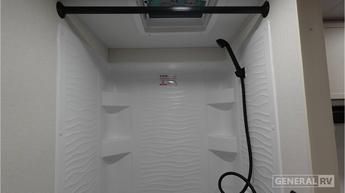 A photo of this 2027 Grand Design TRANSCEND-LITE 121RBL