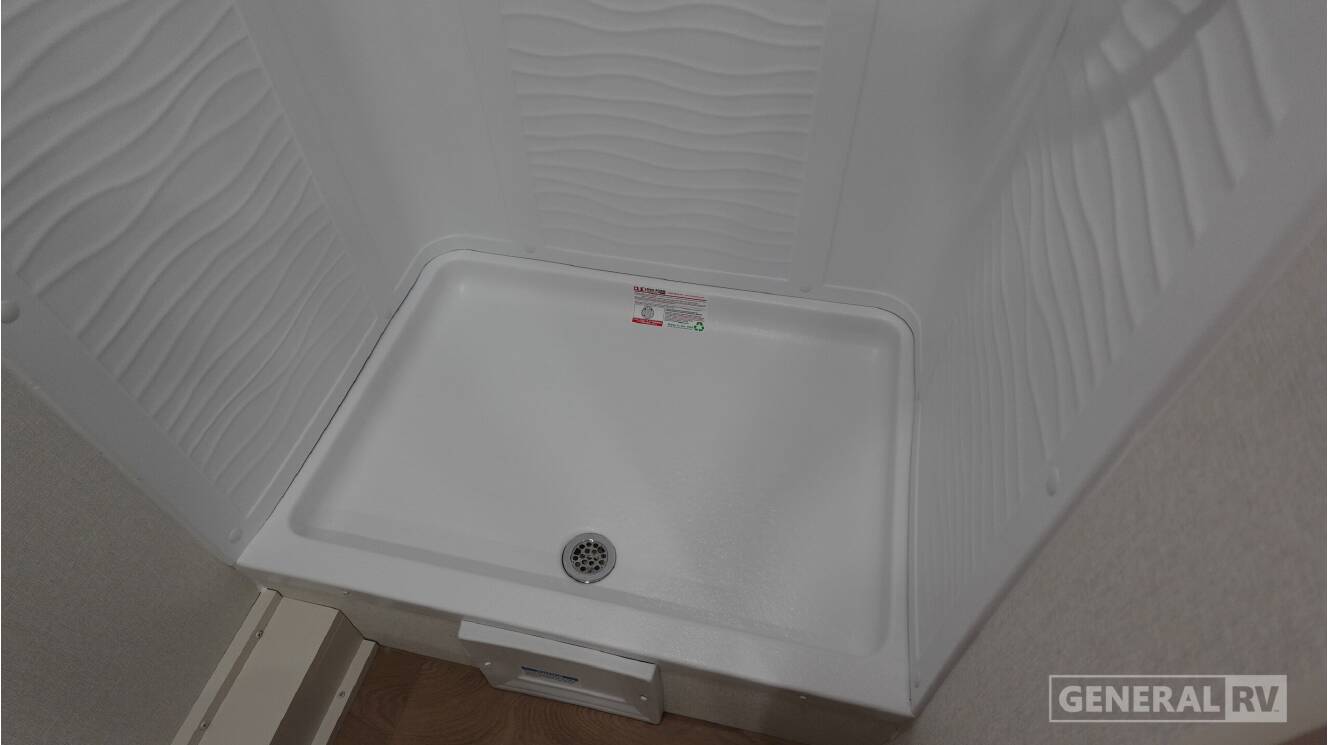 A photo of this 2027 Grand Design TRANSCEND-LITE 121RBL