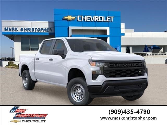 2026 CHEVROLET Silverado 1500 in Ontario, CA