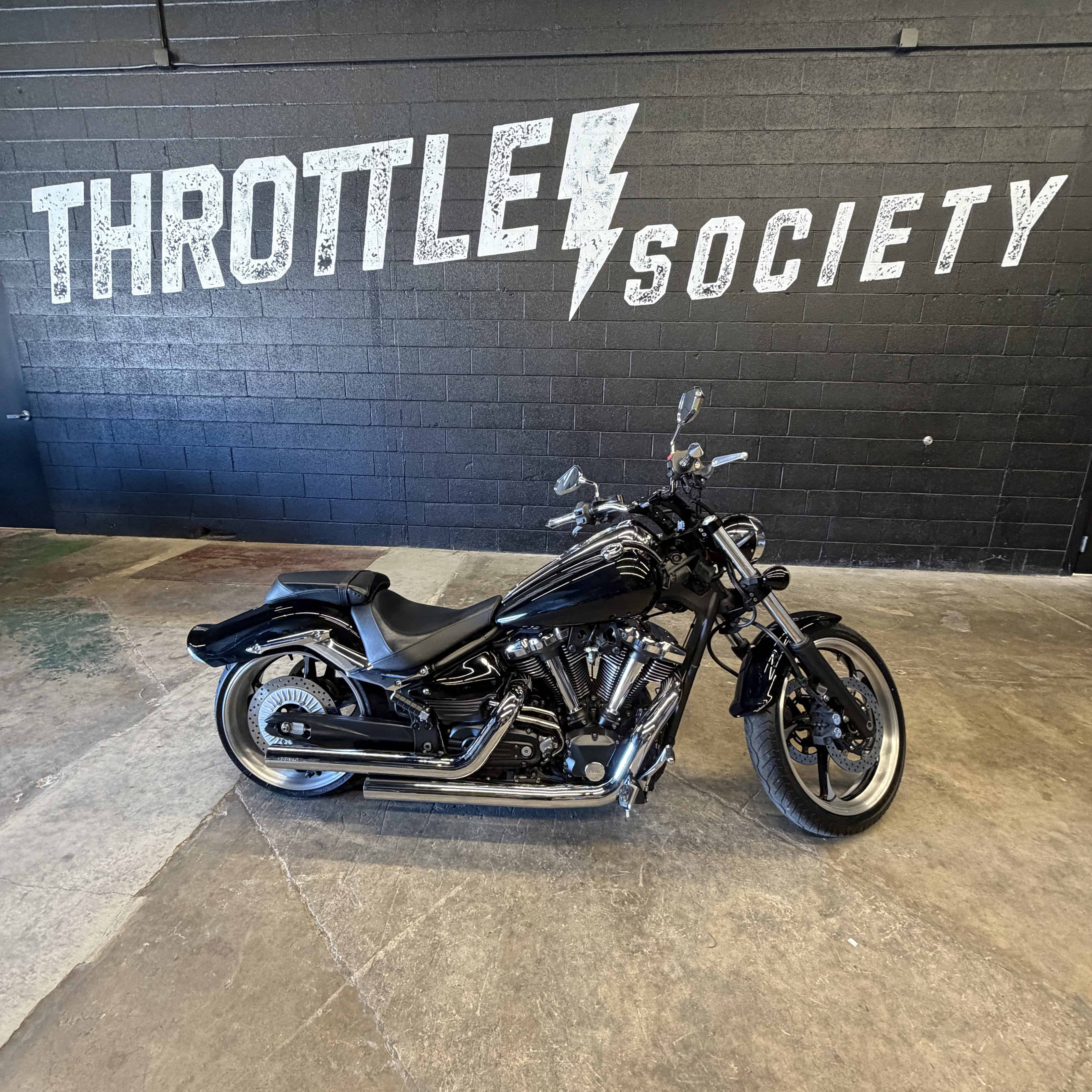 2009 Yamaha Raider in Fremont, OH