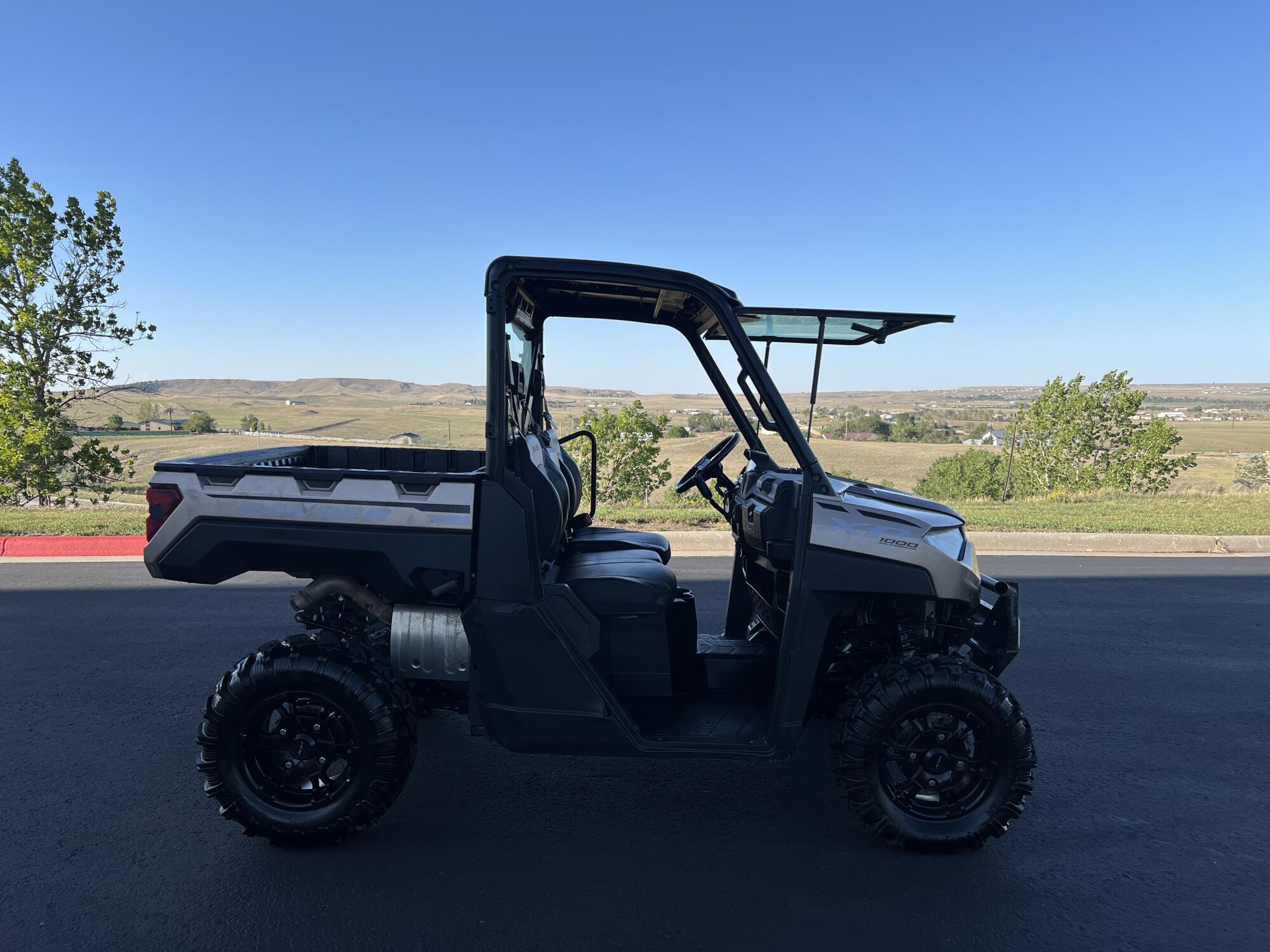 2023 Polaris Ranger XP 1000 Premium in rapid city SD
