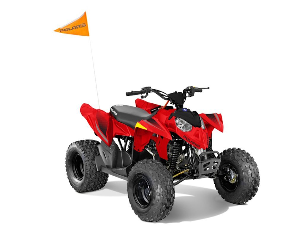 2027 Polaris® Outlaw 110 EFI Youth ATV