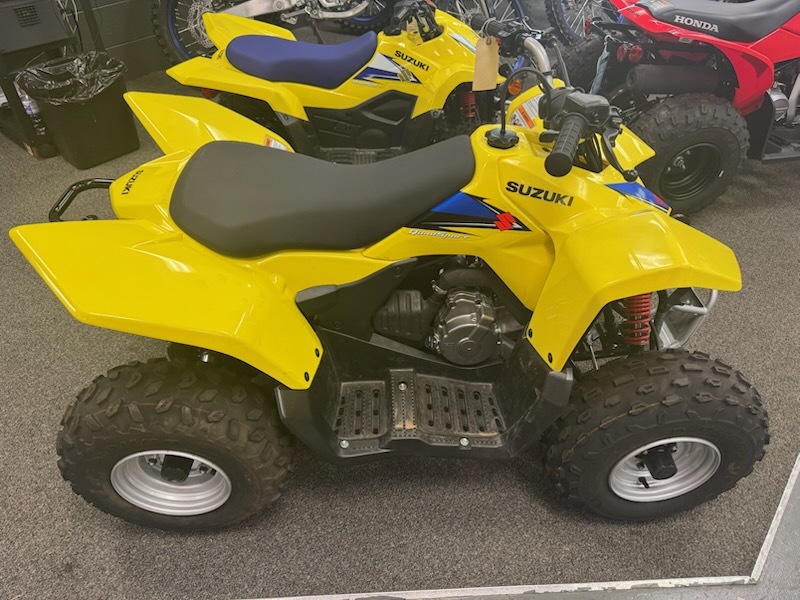 2025 Suzuki QuadSport Z90 in maumee OH