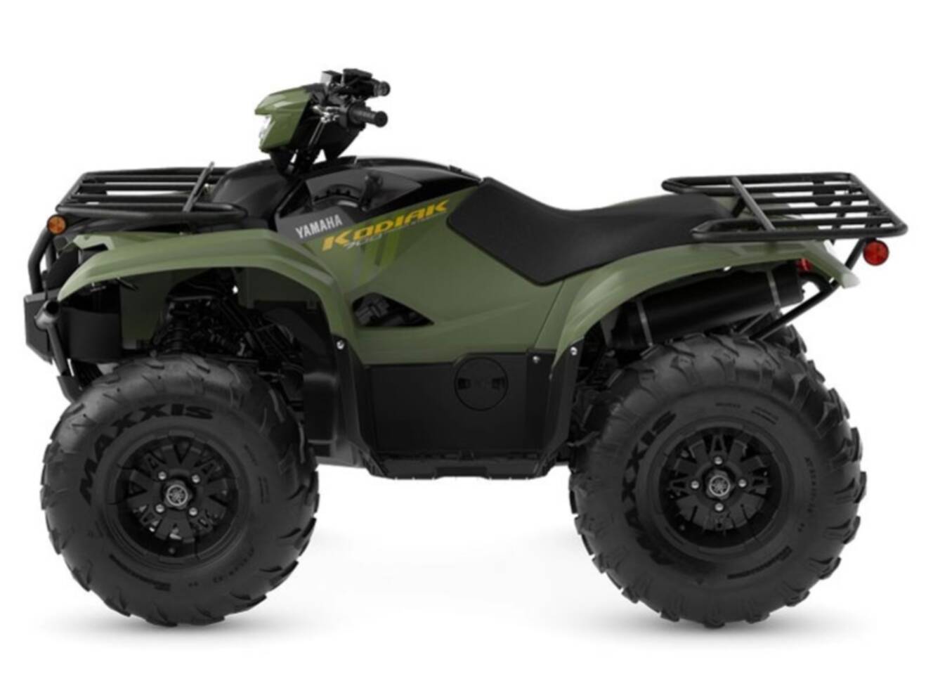 A photo of this 2026 Yamaha Kodiak 700 EPS