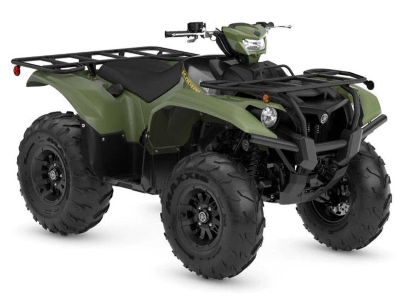A photo of this 2026 Yamaha Kodiak 700 EPS